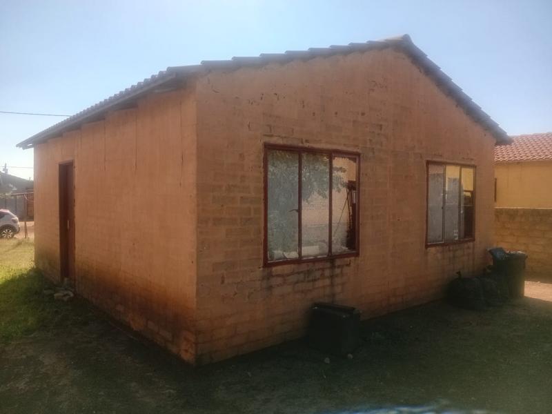 2 Bedroom Property for Sale in Soshanguve South Gauteng