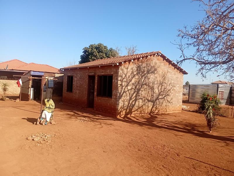 2 Bedroom Property for Sale in Soshanguve South Gauteng