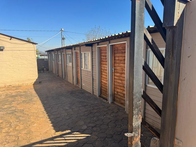 10 Bedroom Property for Sale in Ga-Rankuwa Gauteng