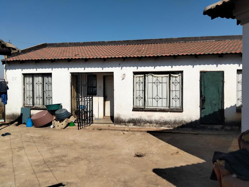 2 Bedroom Property for Sale in Vosloorus Gauteng