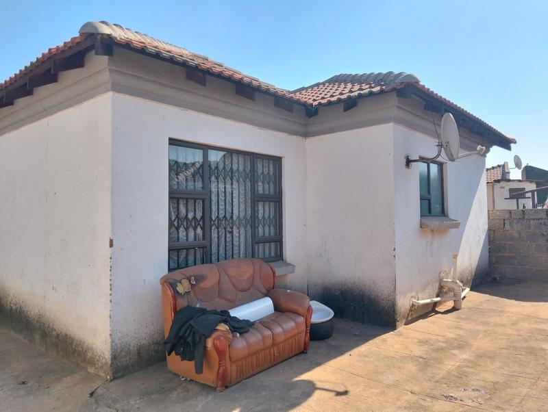 2 Bedroom Property for Sale in Vosloorus Gauteng