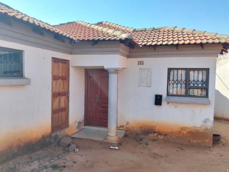 2 Bedroom Property for Sale in Vosloorus Gauteng