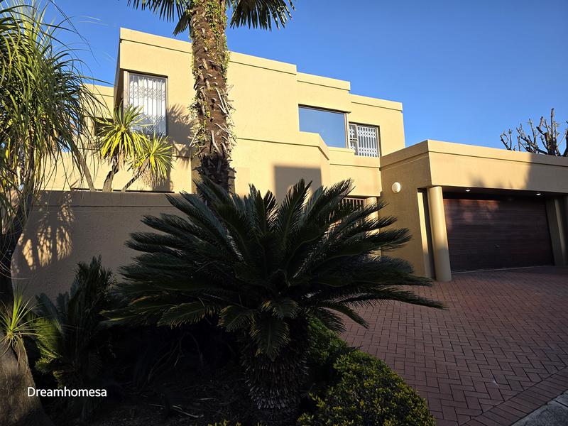 To Let 4 Bedroom Property for Rent in River Club Gauteng