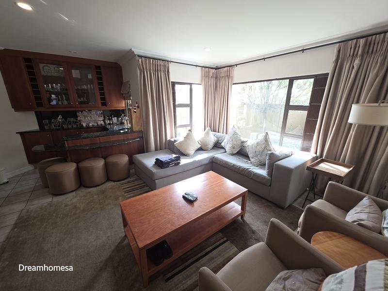 To Let 4 Bedroom Property for Rent in River Club Gauteng