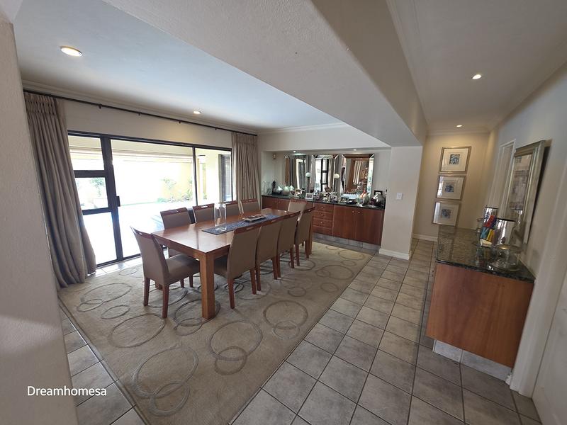 To Let 4 Bedroom Property for Rent in River Club Gauteng