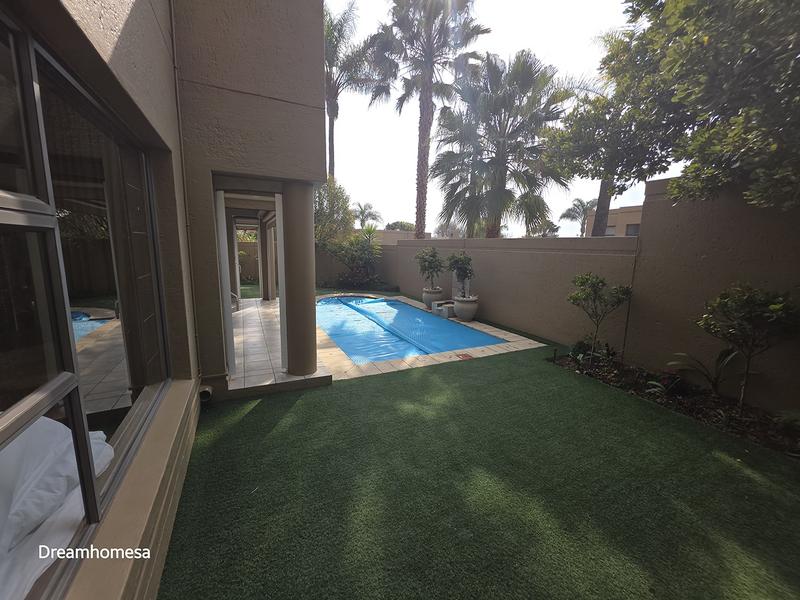 To Let 4 Bedroom Property for Rent in River Club Gauteng