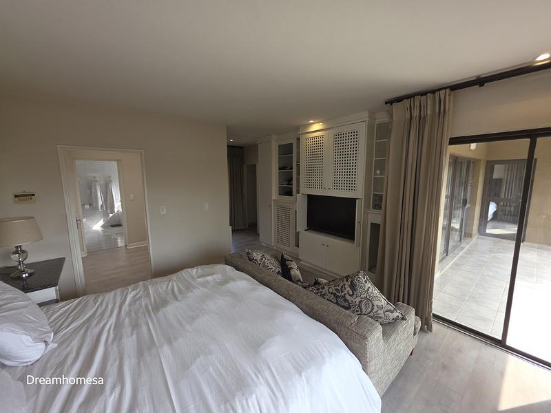 To Let 4 Bedroom Property for Rent in River Club Gauteng