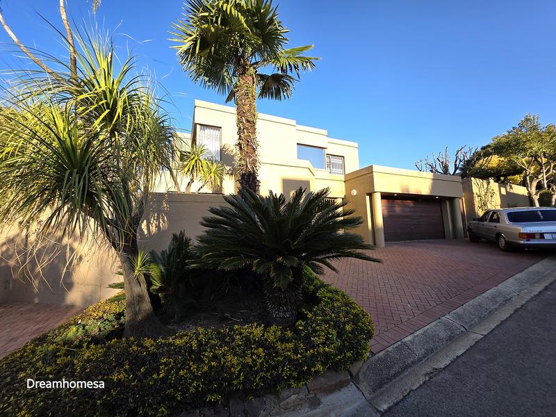 To Let 4 Bedroom Property for Rent in River Club Gauteng