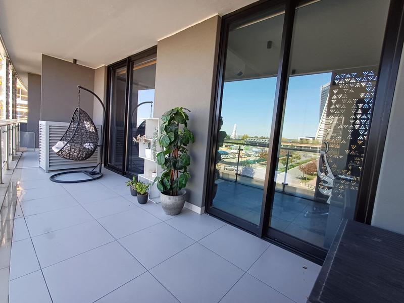 2 Bedroom Property for Sale in Waterfall Gauteng