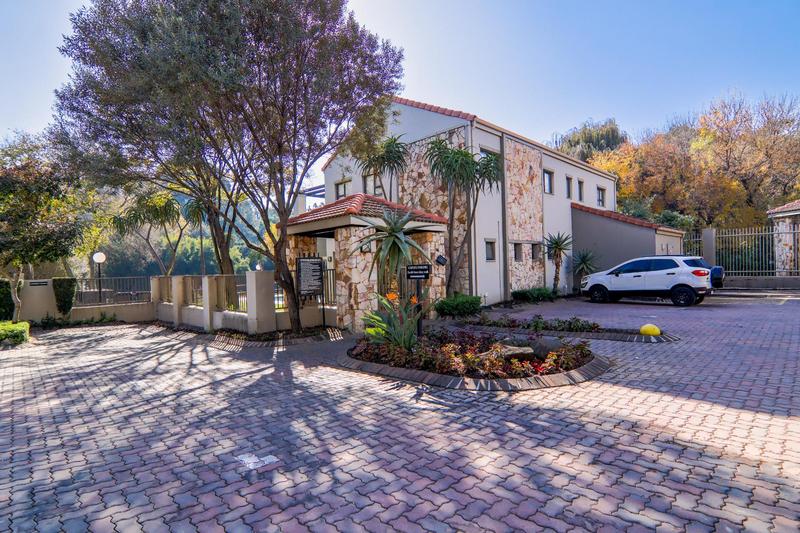 To Let 1 Bedroom Property for Rent in Paulshof Gauteng