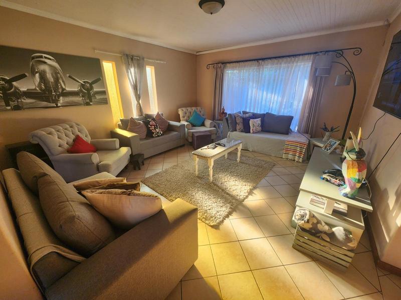 To Let 5 Bedroom Property for Rent in Wingate Park Gauteng