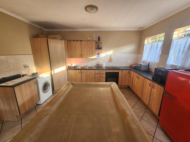 To Let 5 Bedroom Property for Rent in Wingate Park Gauteng