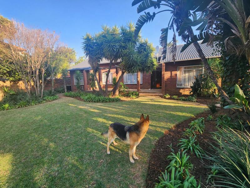 To Let 5 Bedroom Property for Rent in Wingate Park Gauteng