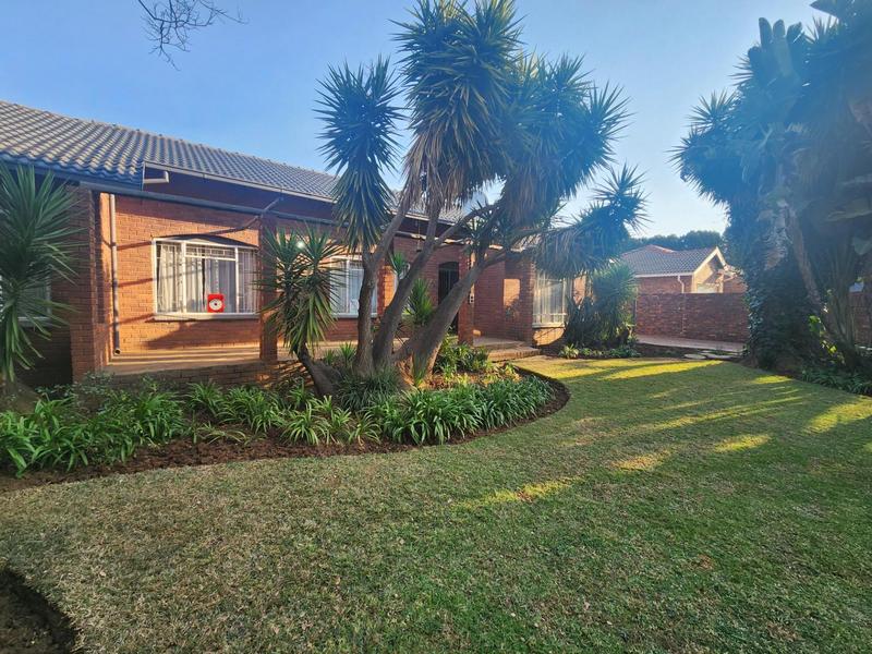 To Let 5 Bedroom Property for Rent in Wingate Park Gauteng