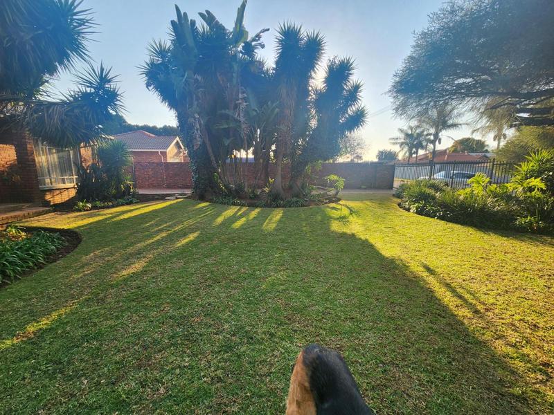 To Let 5 Bedroom Property for Rent in Wingate Park Gauteng