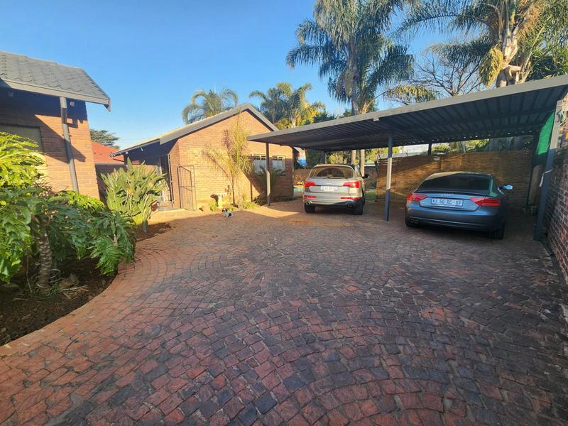 To Let 5 Bedroom Property for Rent in Wingate Park Gauteng