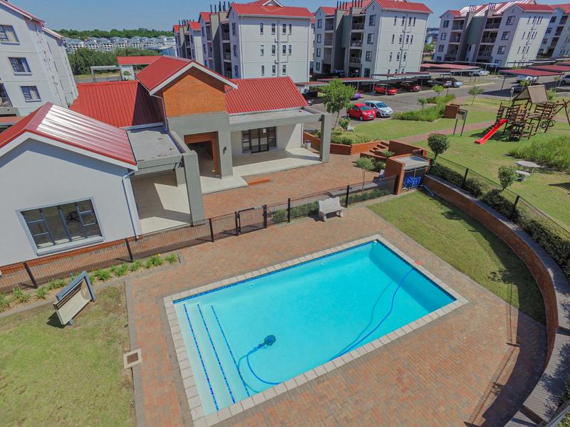 To Let 1 Bedroom Property for Rent in Westlake View Gauteng