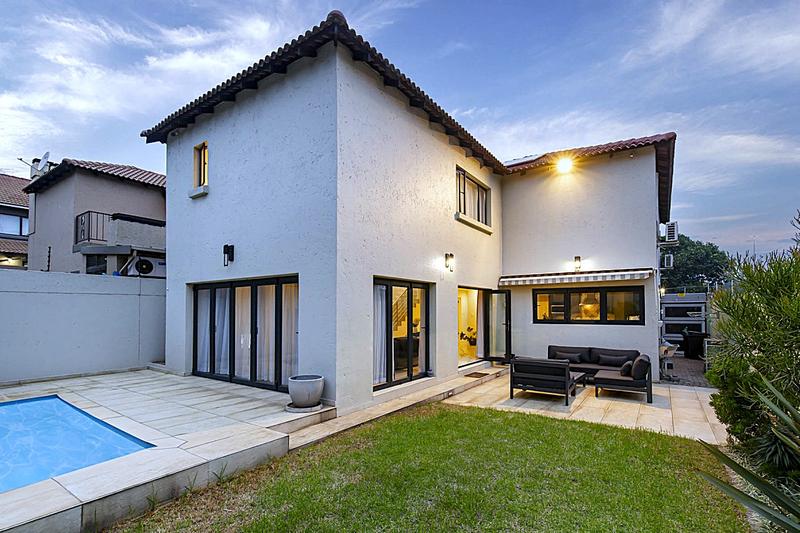 3 Bedroom Property for Sale in Bedfordview Gauteng