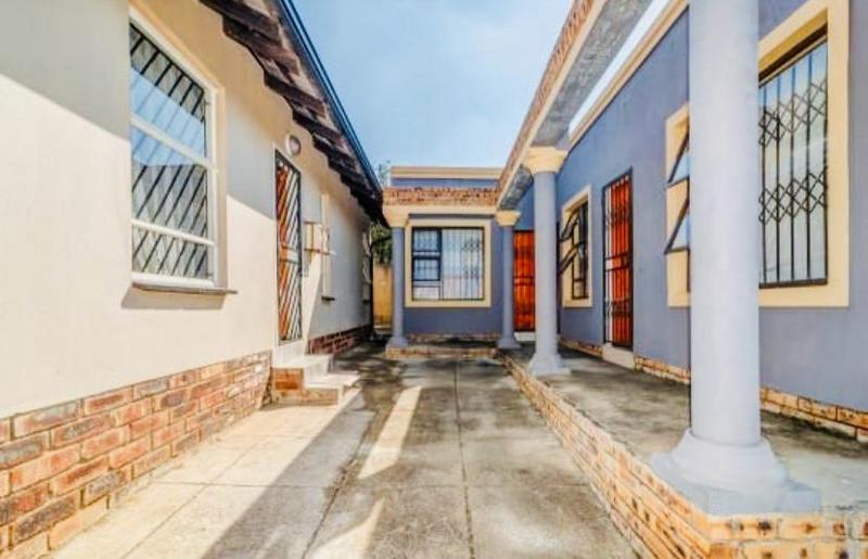 To Let 3 Bedroom Property for Rent in Cosmo City Gauteng