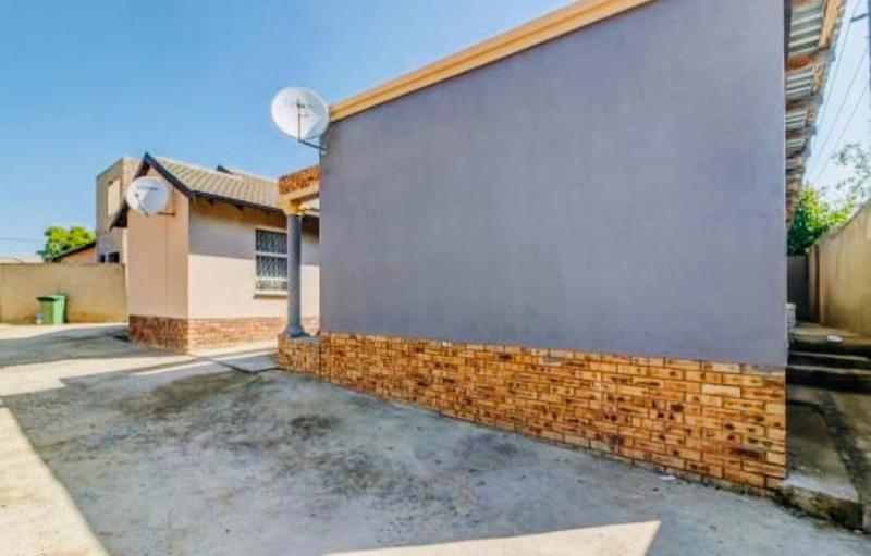 To Let 3 Bedroom Property for Rent in Cosmo City Gauteng