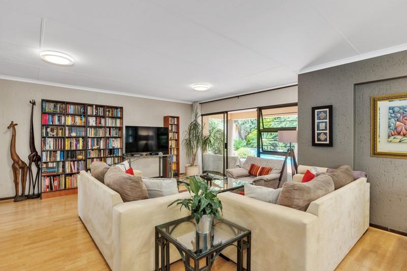 4 Bedroom Property for Sale in Lonehill Gauteng