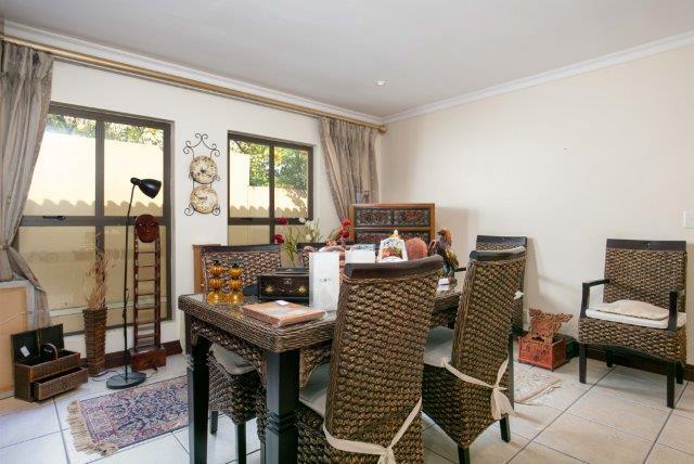 To Let 5 Bedroom Property for Rent in Dainfern Golf Estate Gauteng