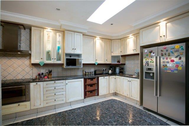To Let 5 Bedroom Property for Rent in Dainfern Golf Estate Gauteng