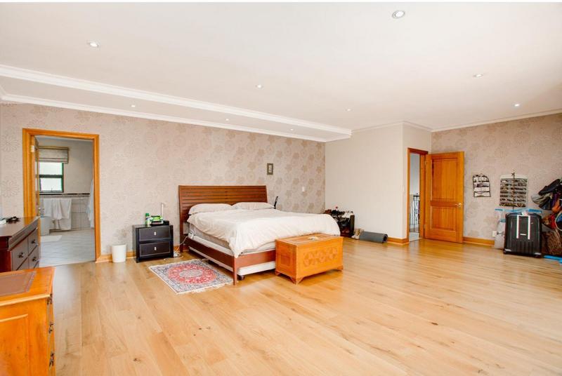 To Let 5 Bedroom Property for Rent in Dainfern Golf Estate Gauteng