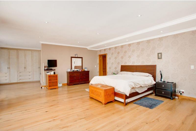To Let 5 Bedroom Property for Rent in Dainfern Golf Estate Gauteng
