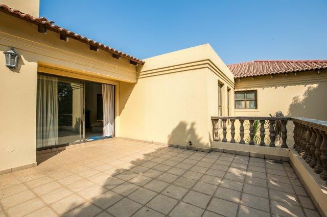 To Let 5 Bedroom Property for Rent in Dainfern Golf Estate Gauteng