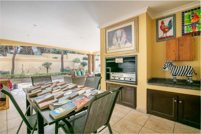 To Let 5 Bedroom Property for Rent in Dainfern Golf Estate Gauteng