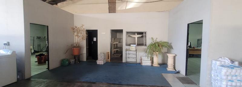 To Let commercial Property for Rent in Fochville Gauteng