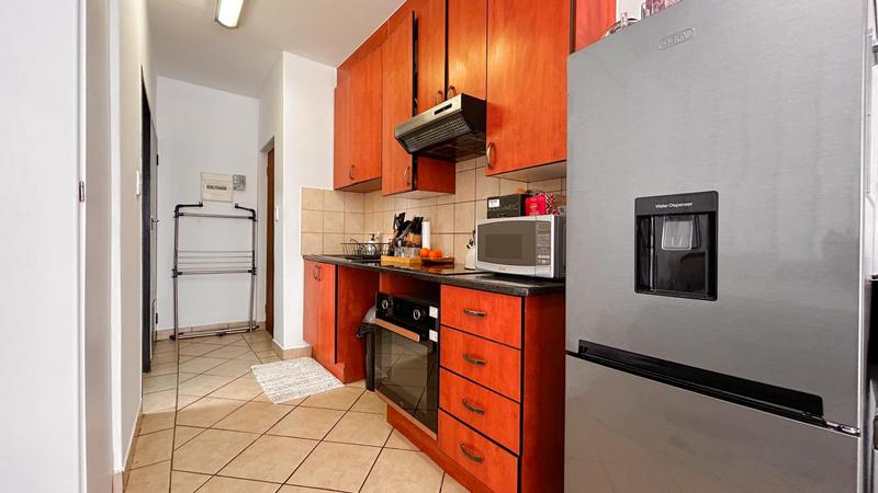 To Let 1 Bedroom Property for Rent in Hazeldean Gauteng