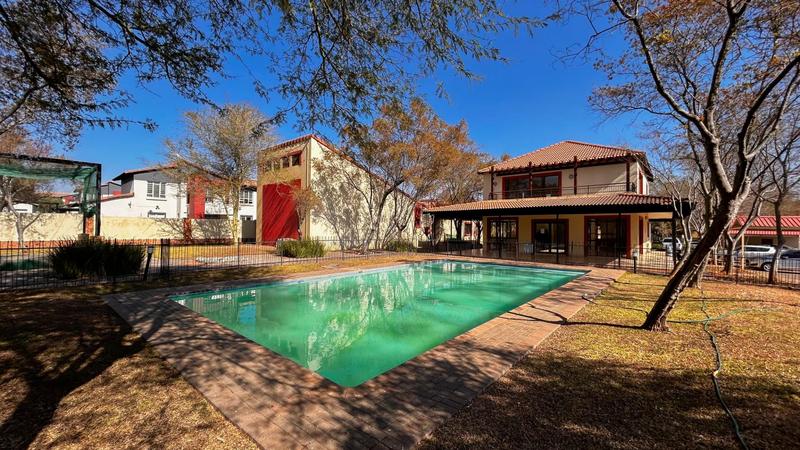To Let 1 Bedroom Property for Rent in Hazeldean Gauteng