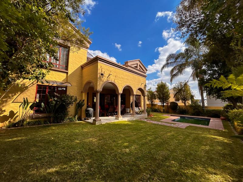 To Let 4 Bedroom Property for Rent in Kyalami Hills Gauteng