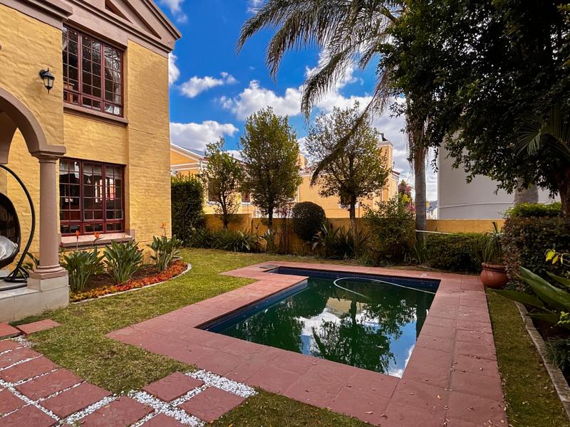 To Let 4 Bedroom Property for Rent in Kyalami Hills Gauteng