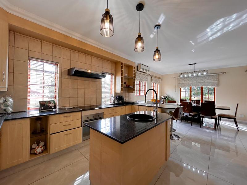 To Let 4 Bedroom Property for Rent in Kyalami Hills Gauteng