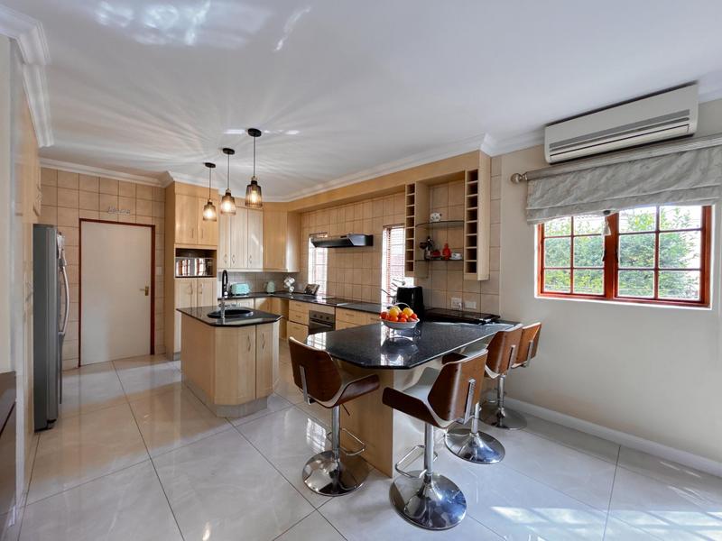 To Let 4 Bedroom Property for Rent in Kyalami Hills Gauteng