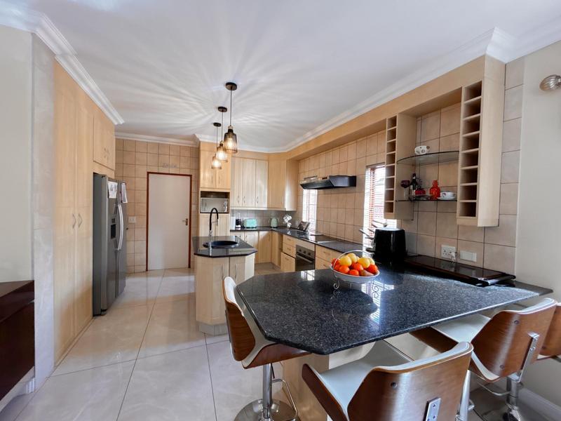 To Let 4 Bedroom Property for Rent in Kyalami Hills Gauteng