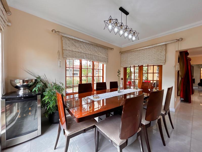 To Let 4 Bedroom Property for Rent in Kyalami Hills Gauteng