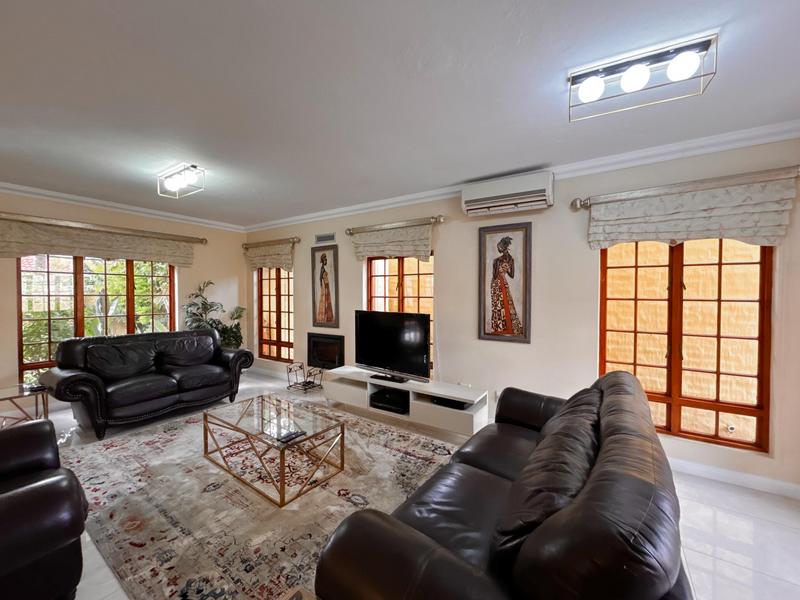 To Let 4 Bedroom Property for Rent in Kyalami Hills Gauteng