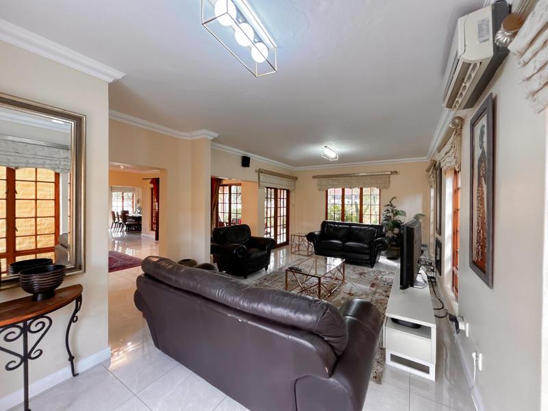 To Let 4 Bedroom Property for Rent in Kyalami Hills Gauteng
