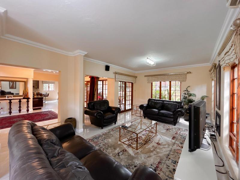 To Let 4 Bedroom Property for Rent in Kyalami Hills Gauteng