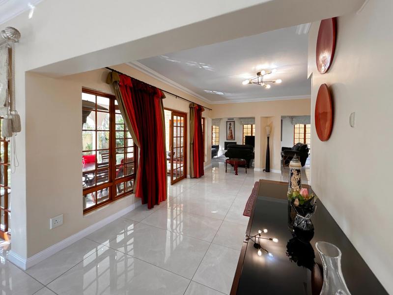 To Let 4 Bedroom Property for Rent in Kyalami Hills Gauteng