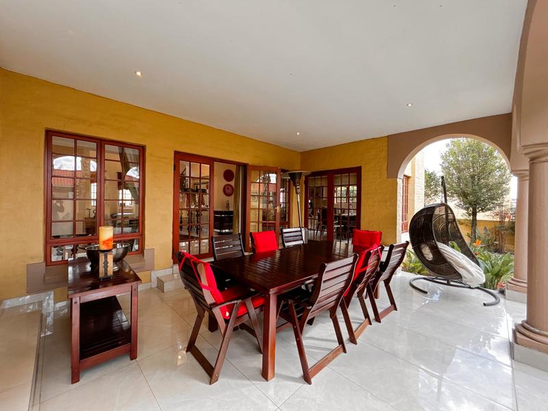 To Let 4 Bedroom Property for Rent in Kyalami Hills Gauteng
