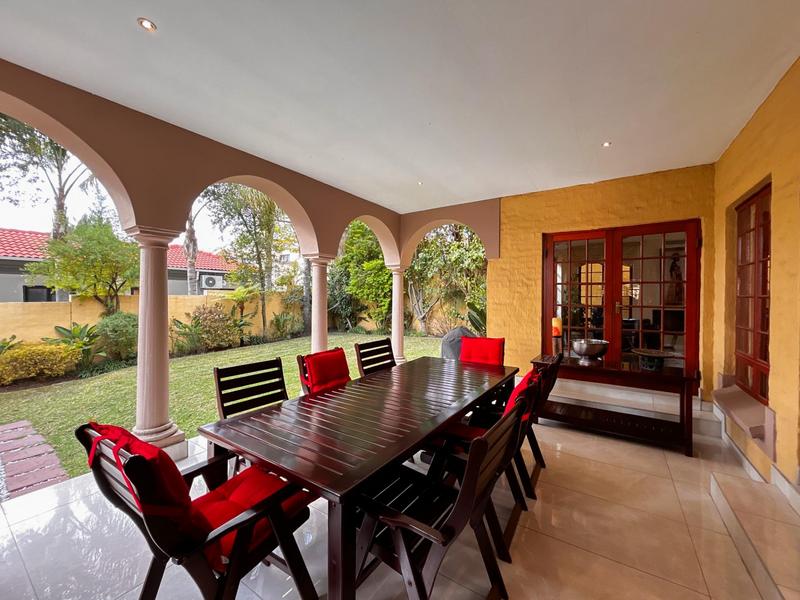 To Let 4 Bedroom Property for Rent in Kyalami Hills Gauteng