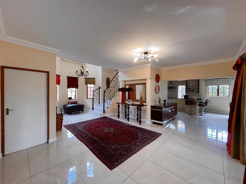 To Let 4 Bedroom Property for Rent in Kyalami Hills Gauteng