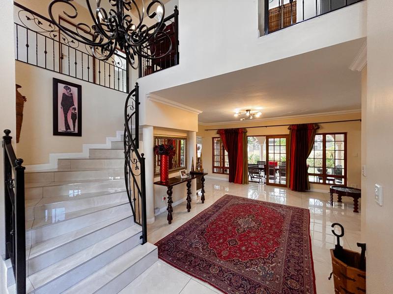 To Let 4 Bedroom Property for Rent in Kyalami Hills Gauteng