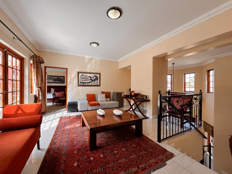 To Let 4 Bedroom Property for Rent in Kyalami Hills Gauteng