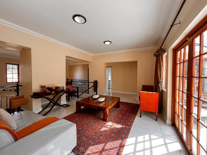 To Let 4 Bedroom Property for Rent in Kyalami Hills Gauteng
